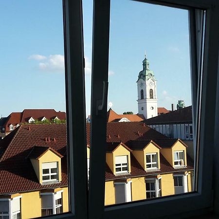Apartmán Schwalbennest Fürth Exteriér fotografie