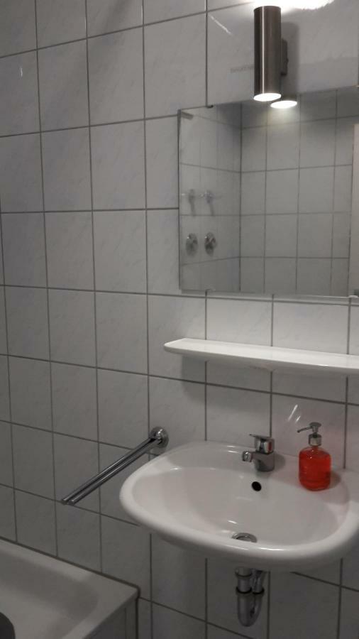 Apartmán Schwalbennest Fürth Exteriér fotografie