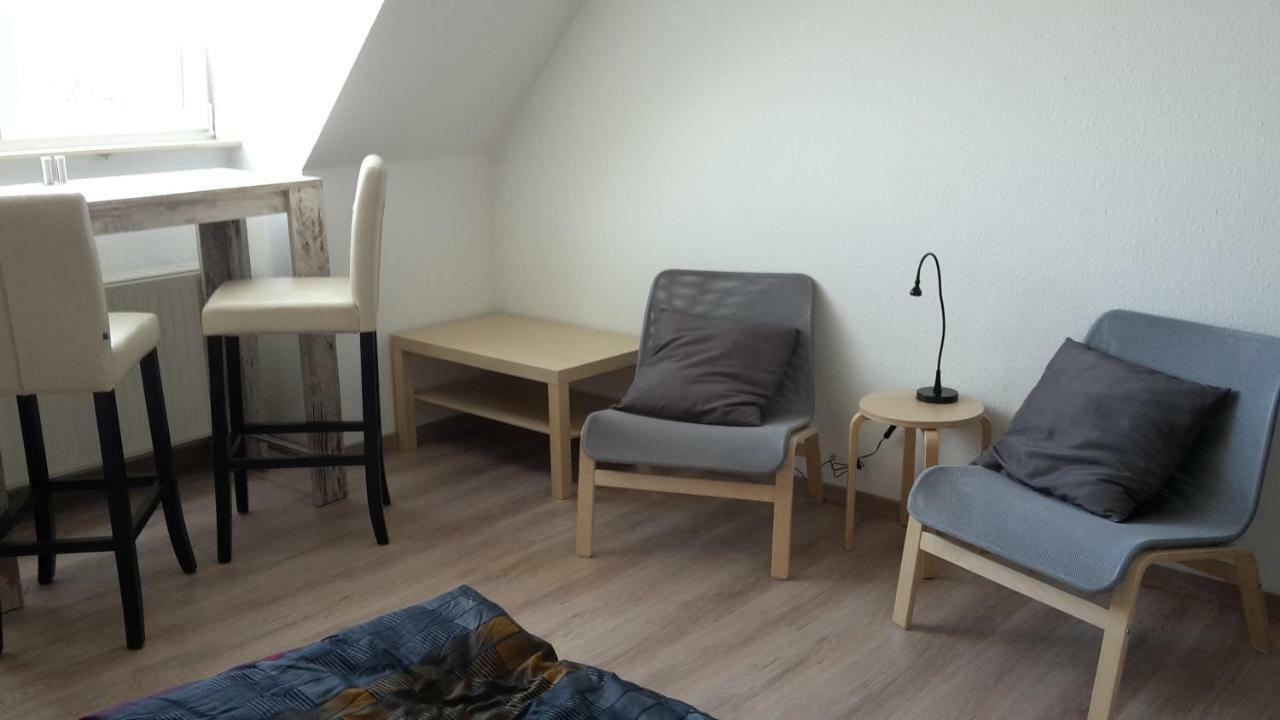 Apartmán Schwalbennest Fürth Exteriér fotografie