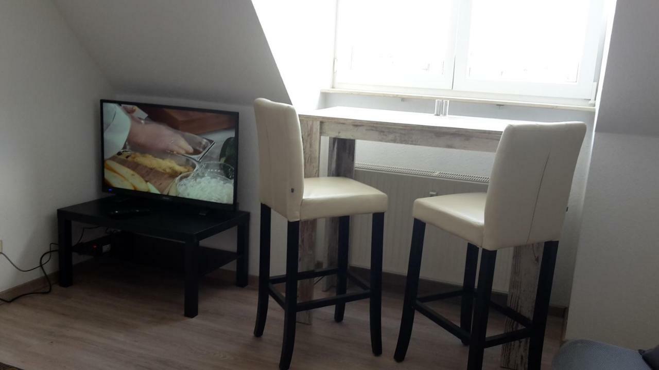 Apartmán Schwalbennest Fürth Exteriér fotografie
