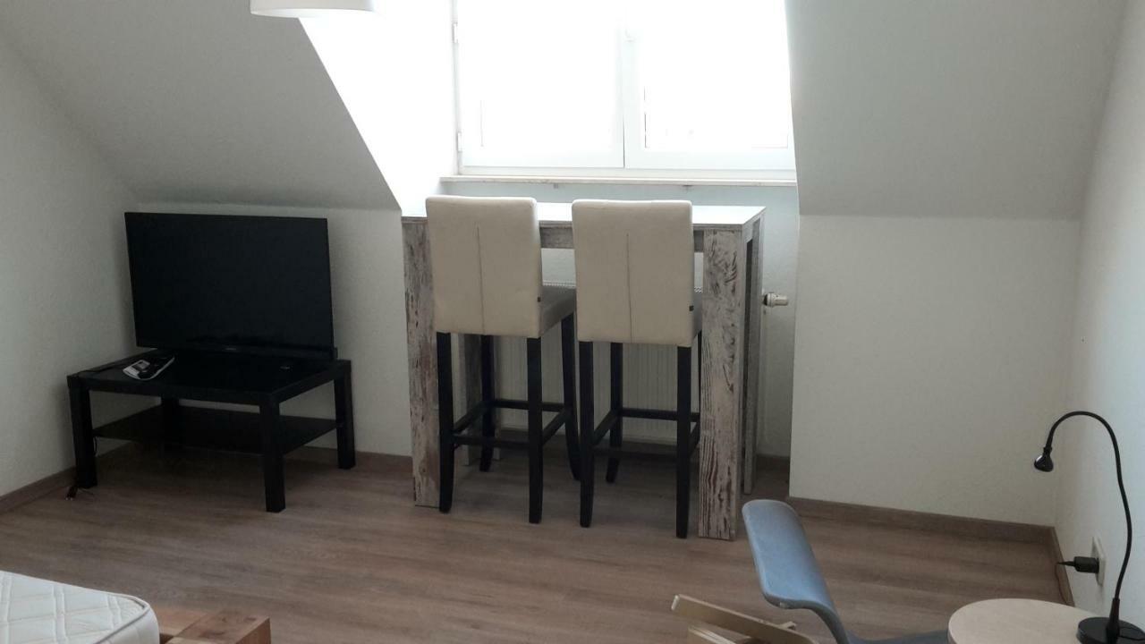 Apartmán Schwalbennest Fürth Exteriér fotografie
