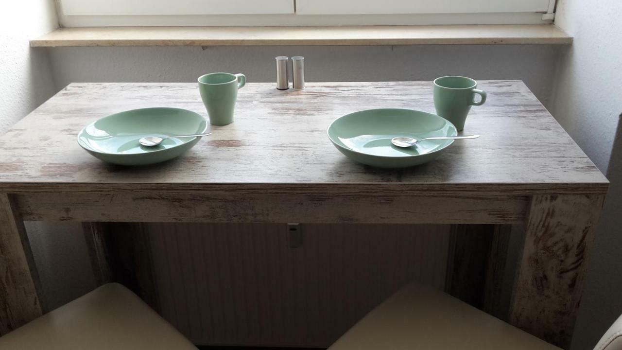 Apartmán Schwalbennest Fürth Exteriér fotografie