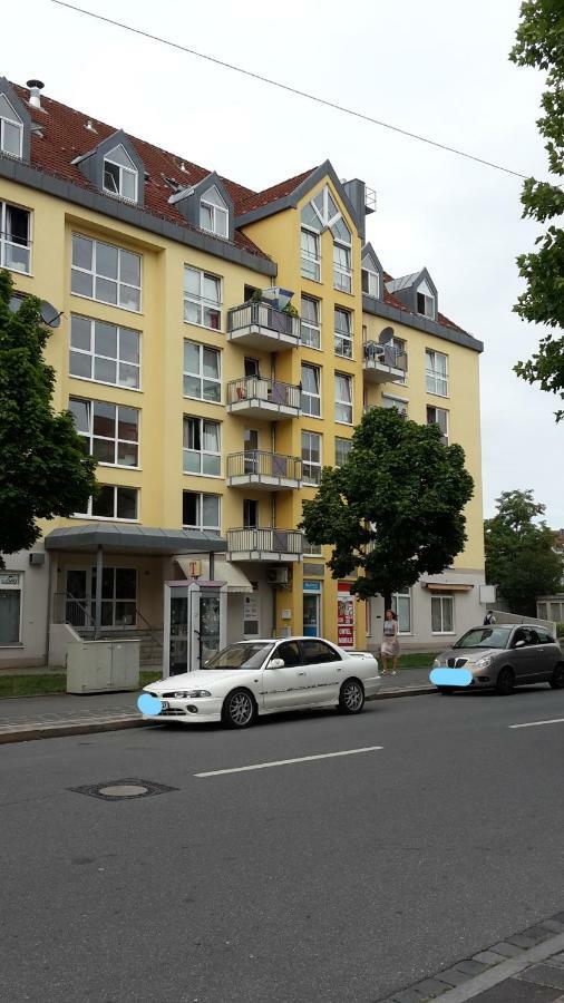 Apartmán Schwalbennest Fürth Exteriér fotografie