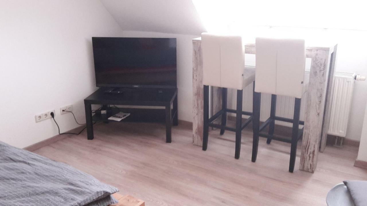Apartmán Schwalbennest Fürth Exteriér fotografie