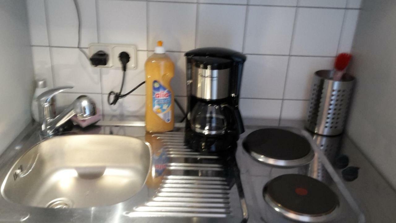 Apartmán Schwalbennest Fürth Exteriér fotografie
