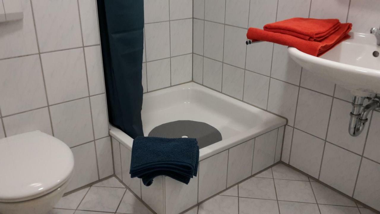 Apartmán Schwalbennest Fürth Exteriér fotografie
